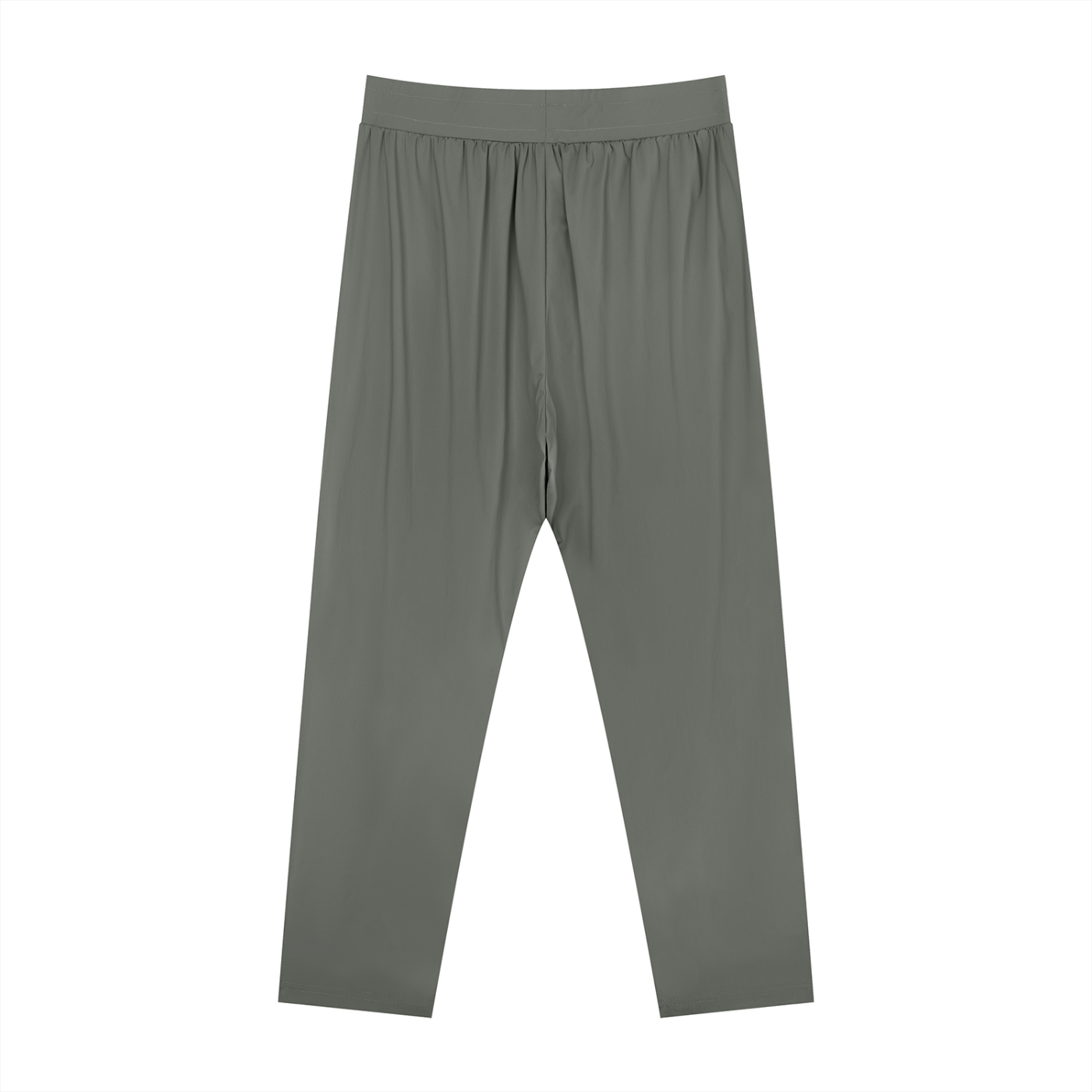 Men's Straight Leg Elastic Waist Pants ODMPOD