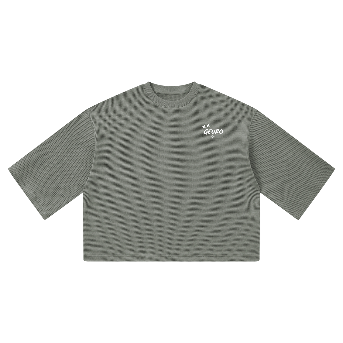 Knitted T-Shirt ODMPOD