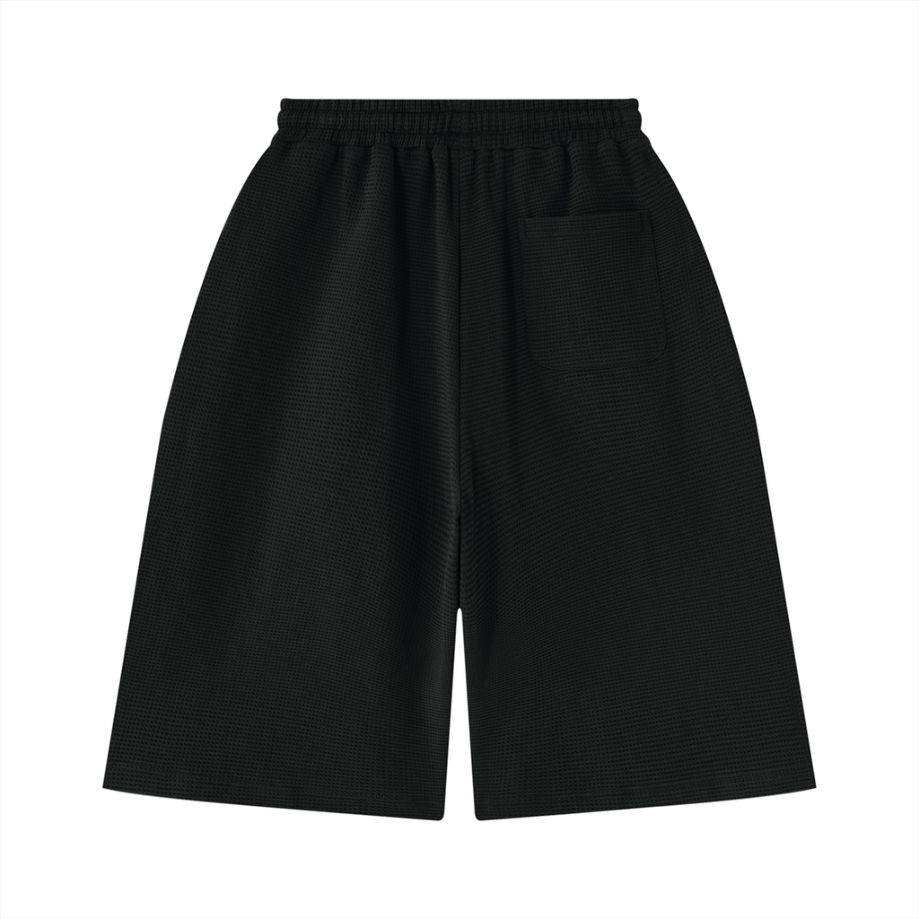 Knitted boxy Shorts ODMPOD