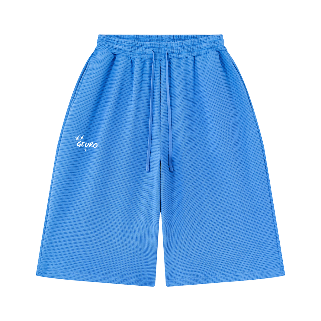 Knitted boxy Shorts ODMPOD