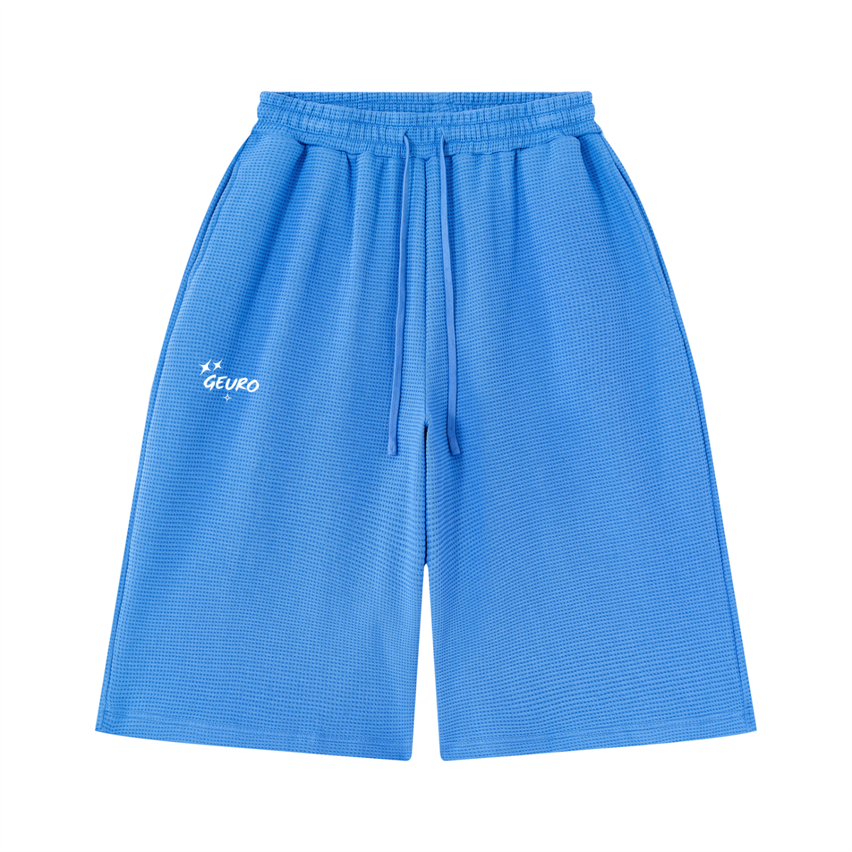 Knitted boxy Shorts ODMPOD