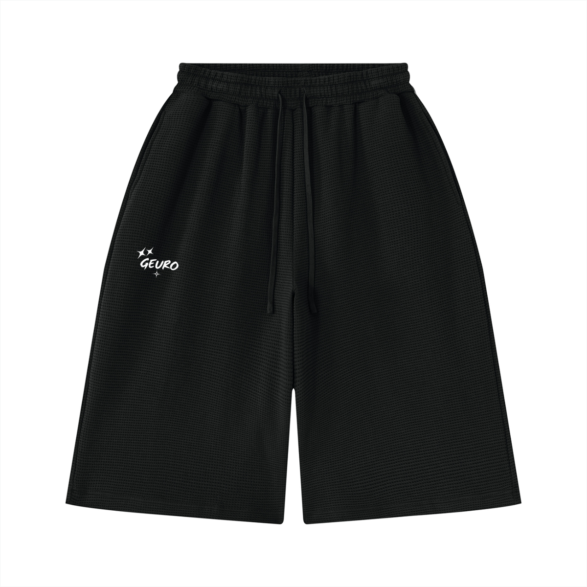 Knitted boxy Shorts ODMPOD
