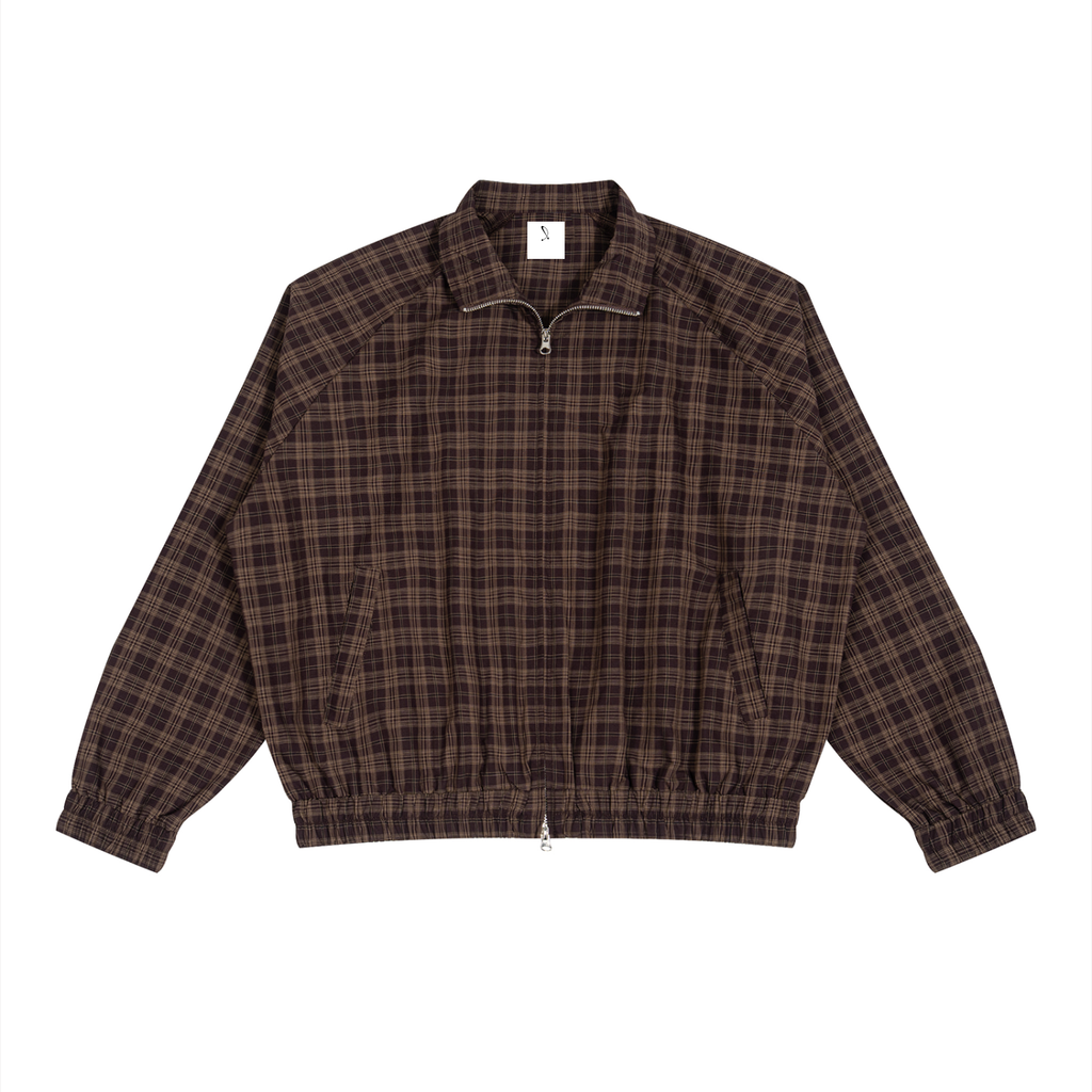 Full-Zip Track Jacket ODMPOD