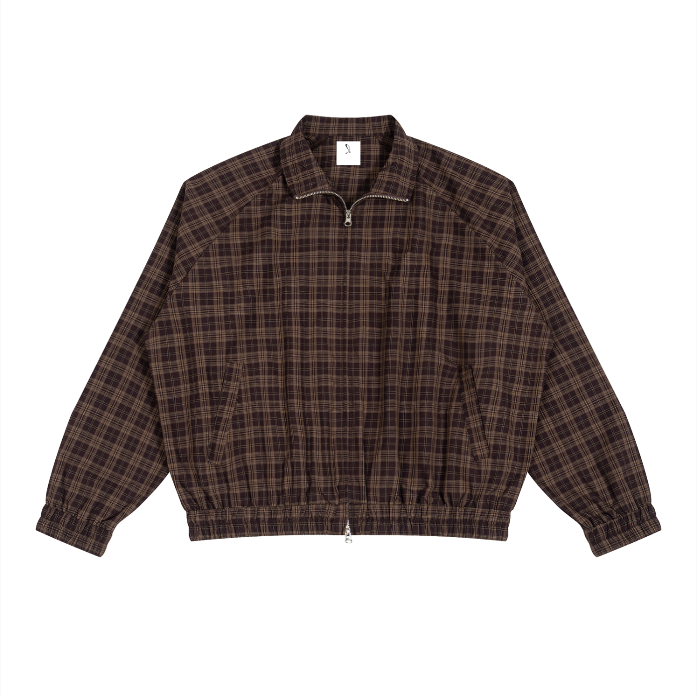 Full-Zip Track Jacket ODMPOD