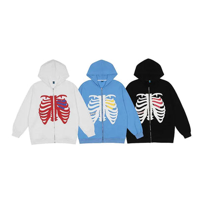 Skeleton Hoodie