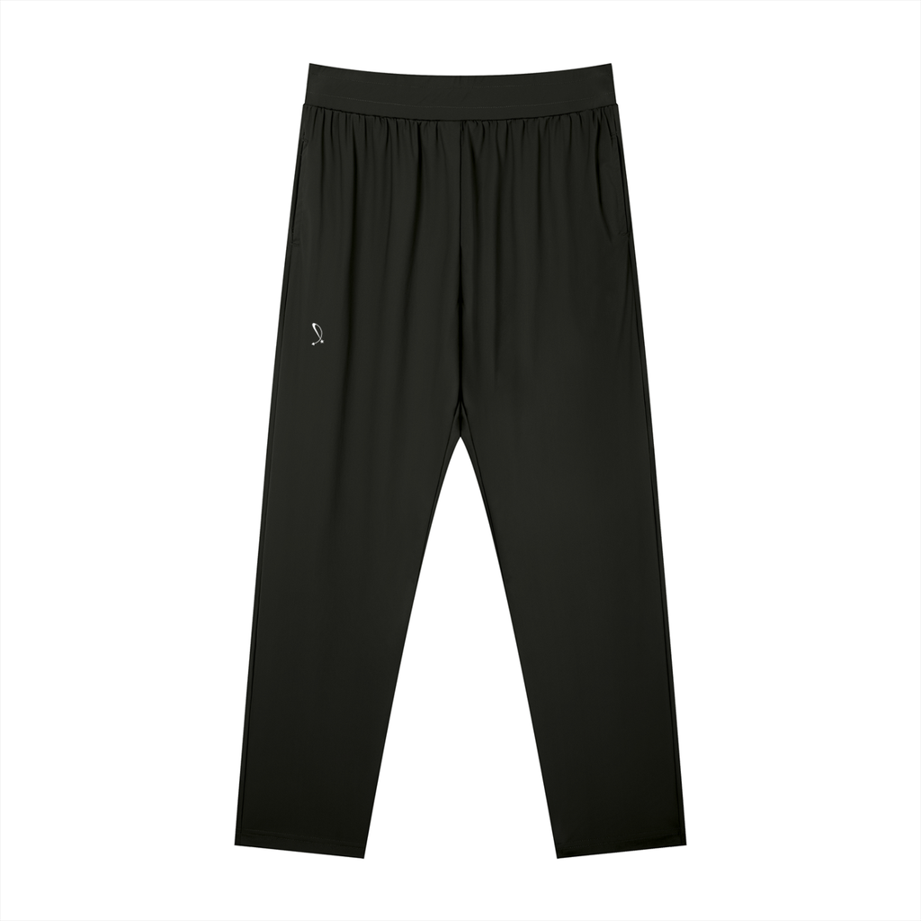 Men's Straight Leg Elastic Waist Pants ODMPOD
