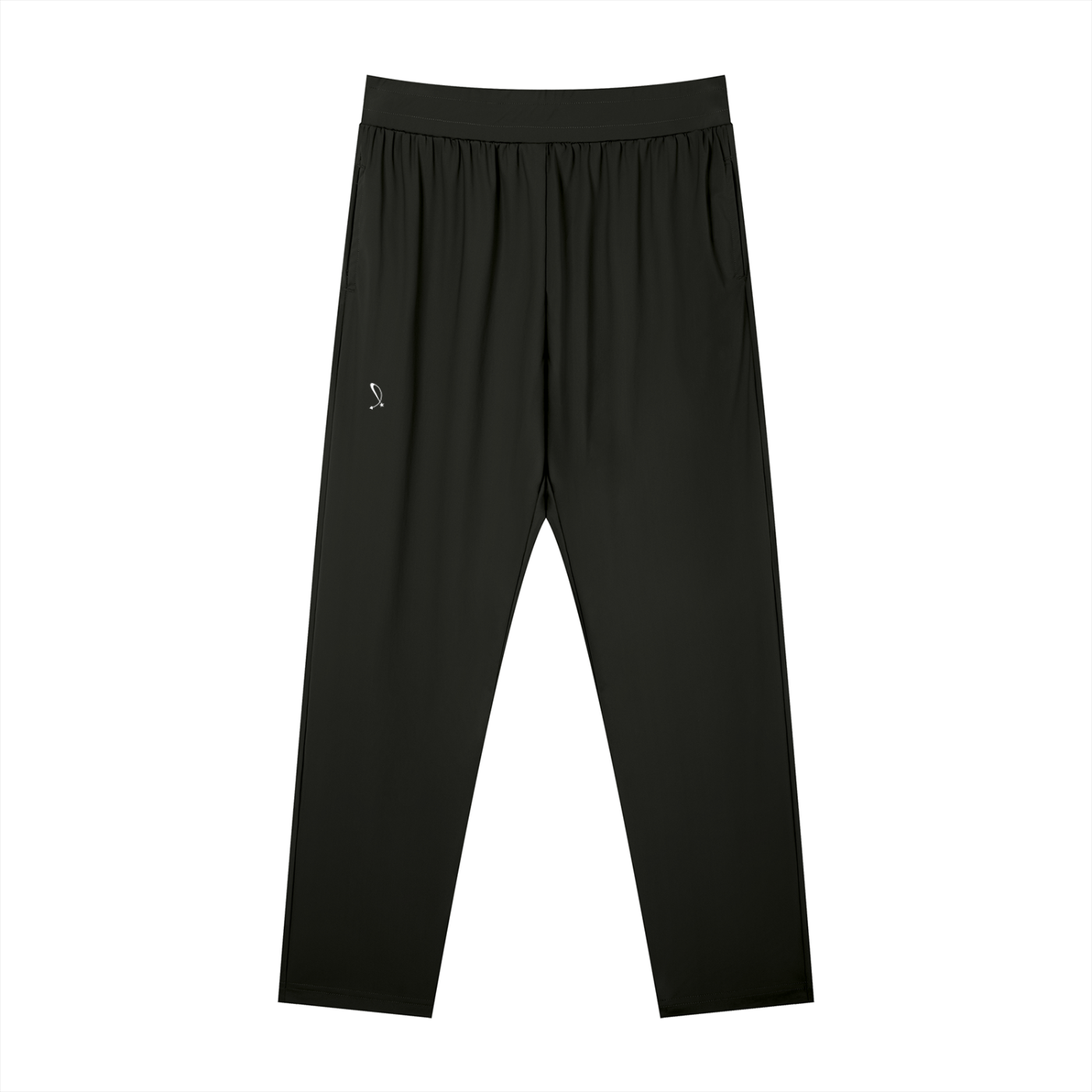 Men's Straight Leg Elastic Waist Pants ODMPOD