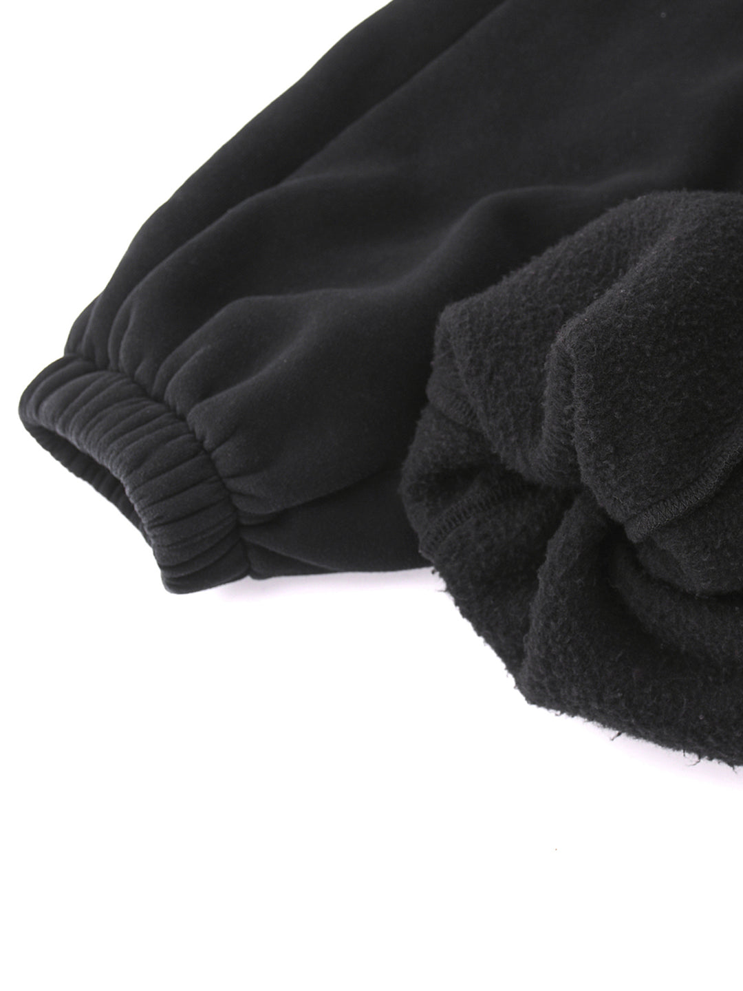 Vintage Washed Fleece Jogger Sweatpants