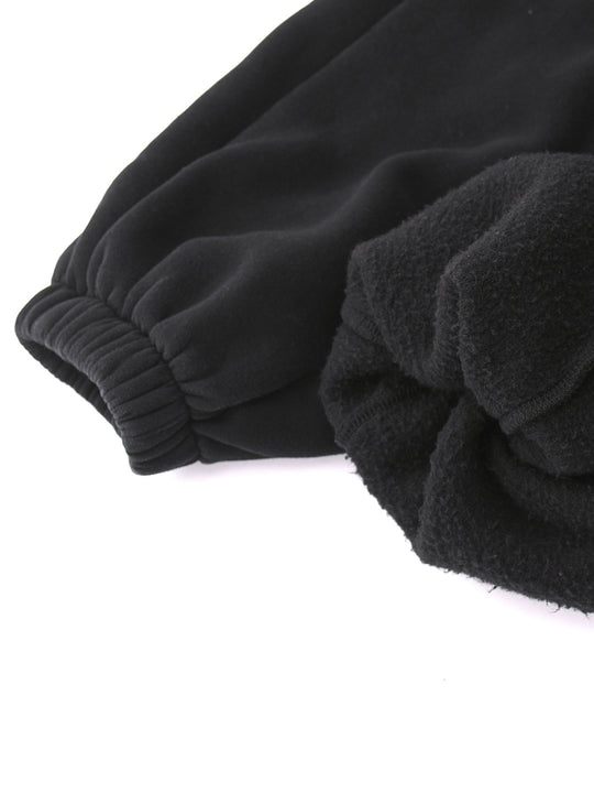 Vintage Washed Fleece Jogger Sweatpants