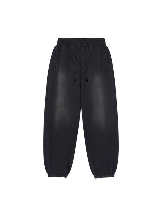 Vintage Washed Fleece Jogger Sweatpants