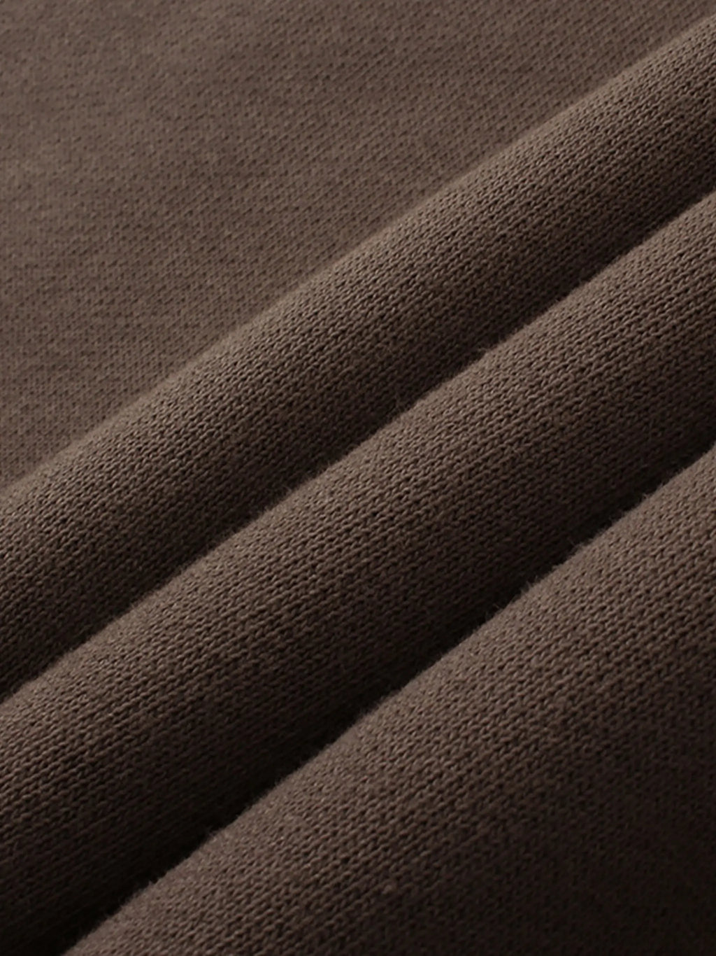 Solid Color Straight-Leg Sweatpants ODMPOD