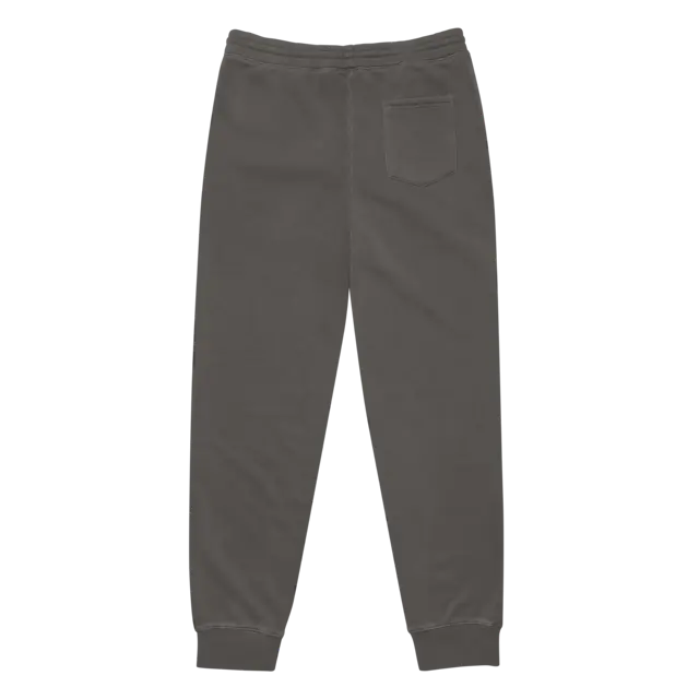 pigment-dyed sweatpants GEURO
