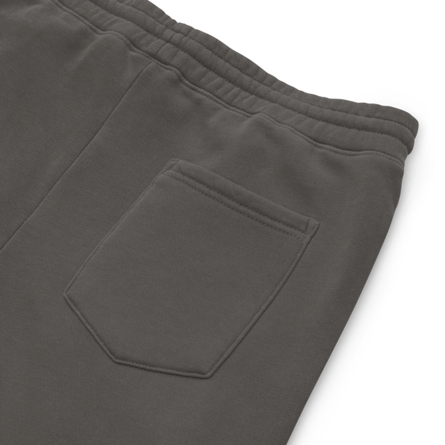 pigment-dyed sweatpants